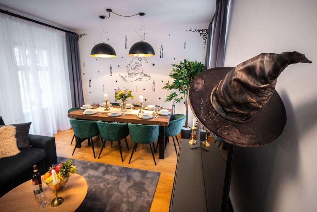 Appartamento 4br & 2,5bath Harry Potter Old Town And Great Patio