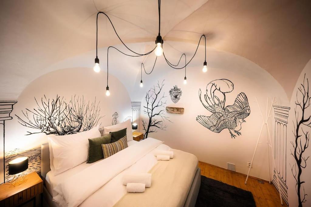 4br & 2,5bath Harry Potter Old Town And Great Patio Praga