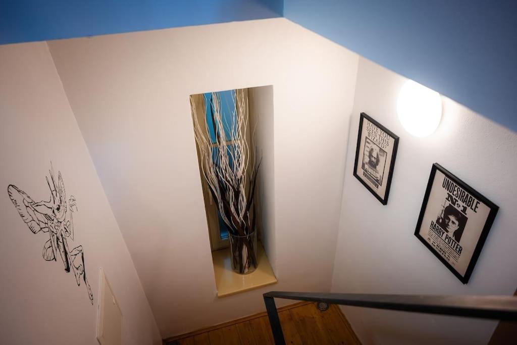 4br & 2,5bath Harry Potter Old Town And Great Patio * Praga