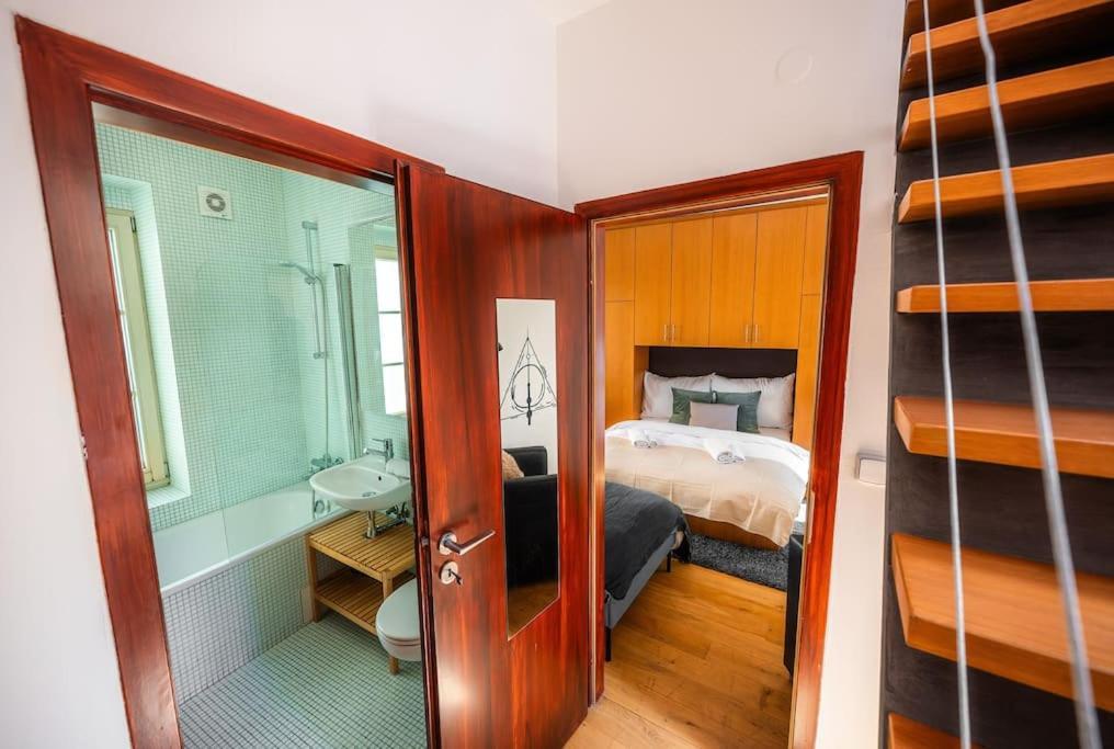 4br & 2,5bath Harry Potter Old Town And Great Patio Appartamento *