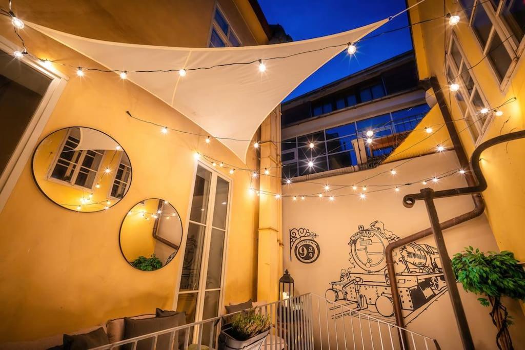 Appartamento 4br & 2,5bath Harry Potter Old Town And Great Patio *