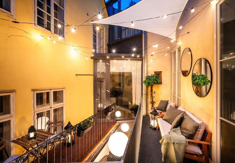 4br & 2,5bath Harry Potter Old Town And Great Patio Praga