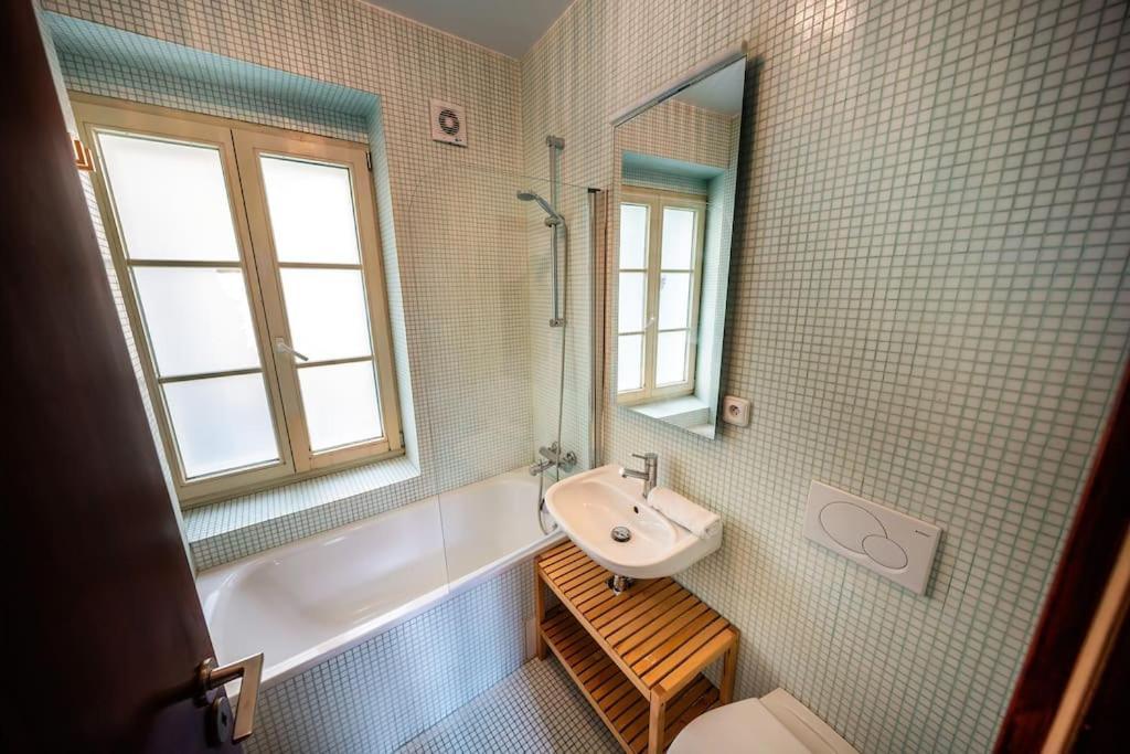 4br & 2,5bath Harry Potter Old Town And Great Patio Appartamento *