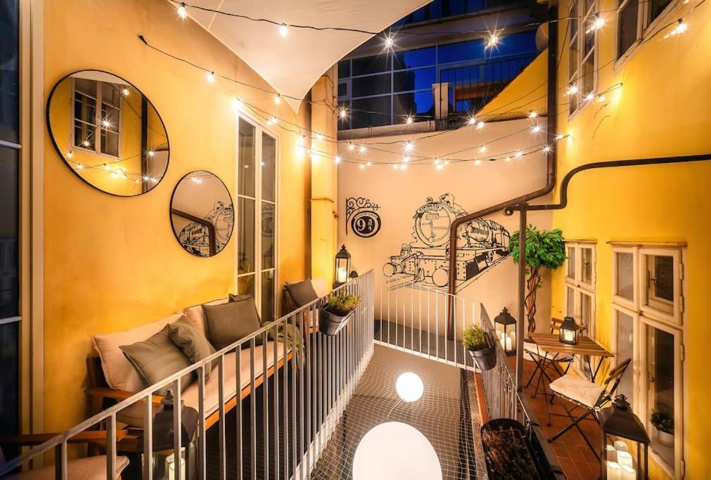 Appartamento 4br & 2,5bath Harry Potter Old Town And Great Patio *